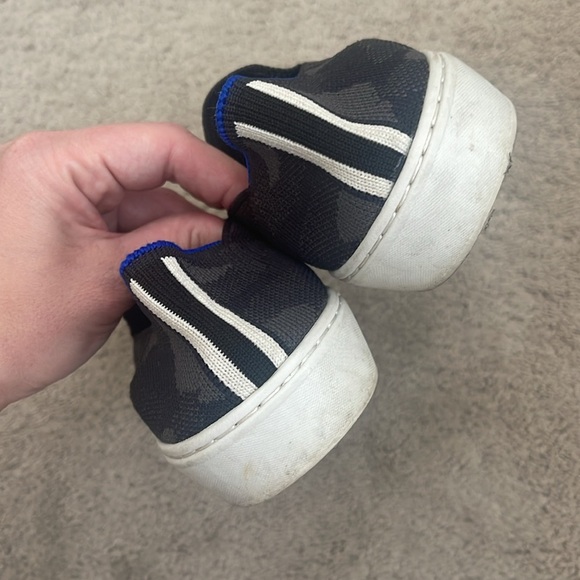 Rothy’s The Original Slip On Sneakers Size 7 - Picture 5 of 7